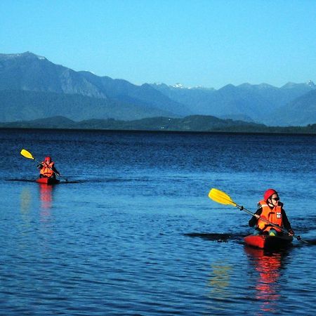 Parque Ilihue Villa Población Población Lago Ranco Eksteriør billede